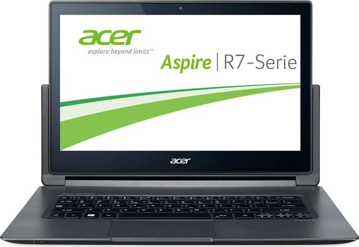 Acer Aspire R13 R7-371T-52JR, Core i5-5200U, 8GB RAM, 256GB SSD, DE