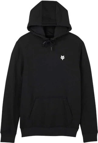 Fox Racing Leo Hoodie schwarz (Herren)