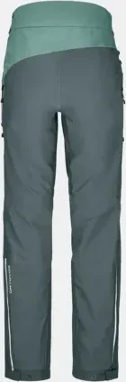 Ortovox Westalpen 3L Hose lang dark arctic grey (Damen)