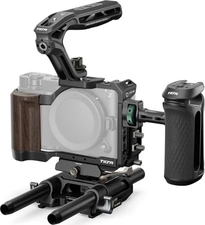 Tilta Camera Cage Pro Kit für Nikon ZR schwarz