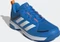 adidas Ligra 7 Indoor blue rush/cloud white/team navy (Herren) Vorschaubild