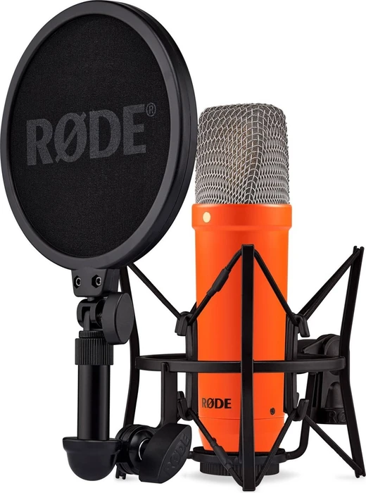 RØDE NT1 Signature orange