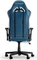 DXRacer Gladiator L Series Gamingstuhl, blau/weiß Vorschaubild