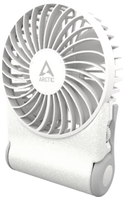ARCTIC Summair 2Go Handventilator weiß