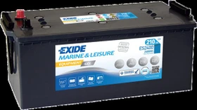 Exide Equipment Gel ES2400