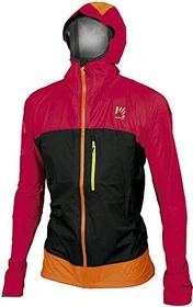 Karpos Lot Rain Funktionsjacke flame/tangerine tango/black (Herren)