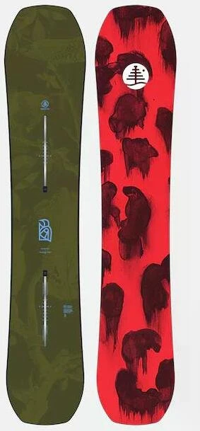 Burton Family Tree Hometown Hero Camber family tree (Modell 2025/2026)