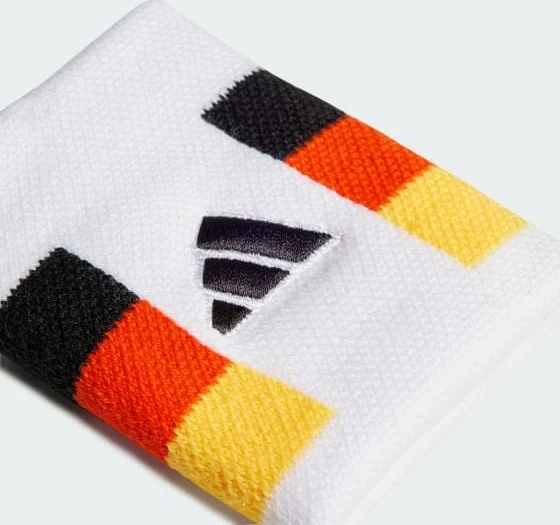 adidas UEFA EURO 2024 Deutschland Fan Schweißband