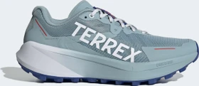 adidas Terrex Agravic 3 magic grey/cloud white/semi lucid blue (Herren)