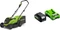 Greenworks Tools GD24LM33 Akku-Rasenmäher Vorschaubild