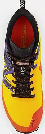 New Balance FuelCell Summit Unknown v3 sunflower/black/infinity blue (Damen)