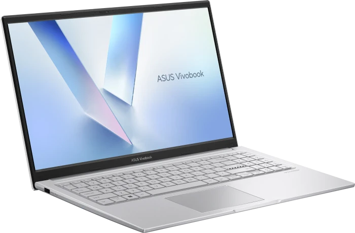 ASUS VivoBook 15 X1504VA-BQ285W, Cool Silver, Core i3-1315U, 8GB RAM, 512GB SSD, DE