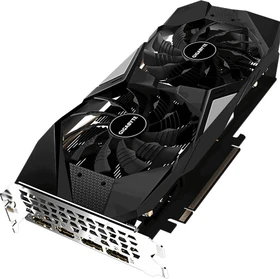 GIGABYTE GeForce RTX 2070 Windforce 2X 8G (Rev. 1.0/2.0), 8GB GDDR6, HDMI, 3x DP