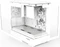 Zalman P30 White, weiß, Glasfenster Vorschaubild