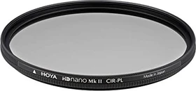 Hoya Pol Circular HD Nano Mk II 58mm
