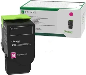 Lexmark Toner 78C20M0 magenta