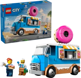 LEGO City - Donut Truck