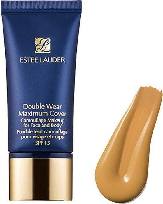 Estée Lauder Double Wear Maximum Cover Camouflage Make-Up 4N2 spiced sand LSF15, 30ml
