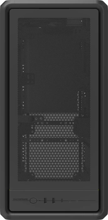 Cooler Master MasterFrame 600 Mesh, schwarz, Glasfenster