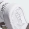 adidas Hoops Mid Baby cloud white/orbit grey/putty grey (Junior) Vorschaubild