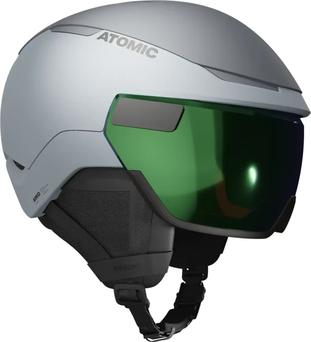 Atomic Revent GT Amid Visor HD Photo Helm