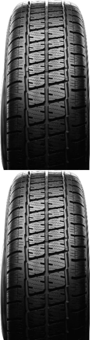 Avon AS12 All Season Van 215/65 R15C 104/102T