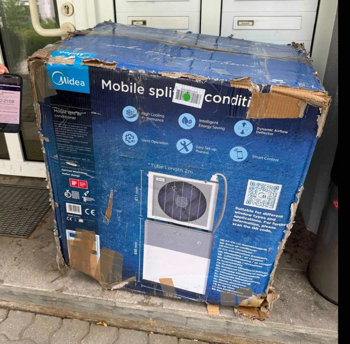 Midea Comfee PortaSplit