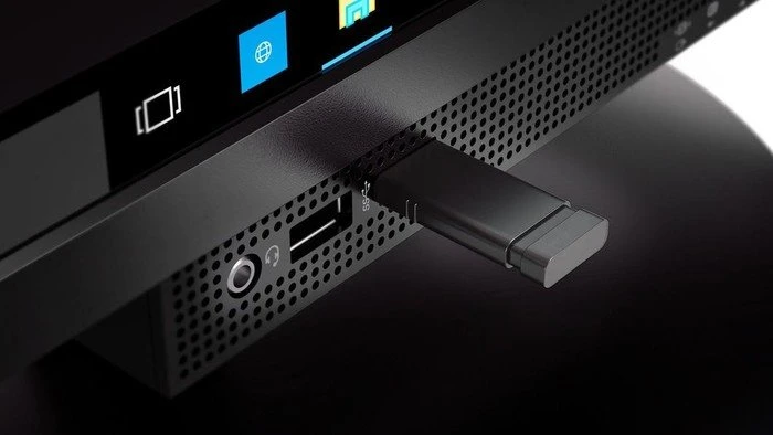 Lenovo ThinkCentre Tiny-in-One 22 (Non-Touch), 21.5"