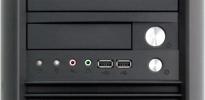 Chieftec Smart CH-09B-B schwarz