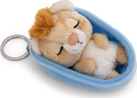 Nici Sleeping Pets Löwe Schlüsselanhänger 8cm