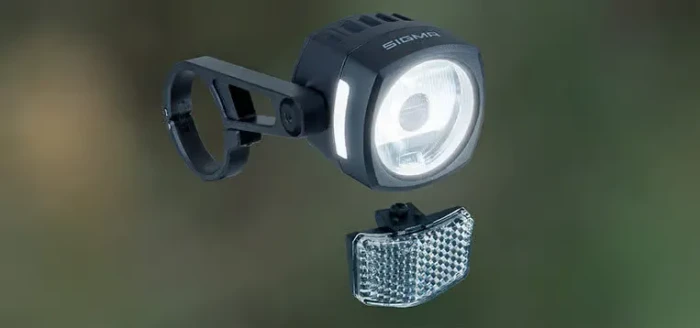 Sigma Sport EOX FL 150 Frontlicht