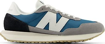 New Balance 237 grey/sea salt (Herren)