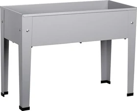 Haushalt International Metall Hochbeet 60x27cm