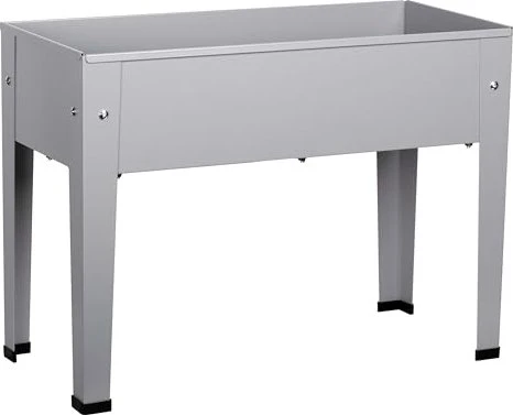 Haushalt International Metall Hochbeet 60x27cm