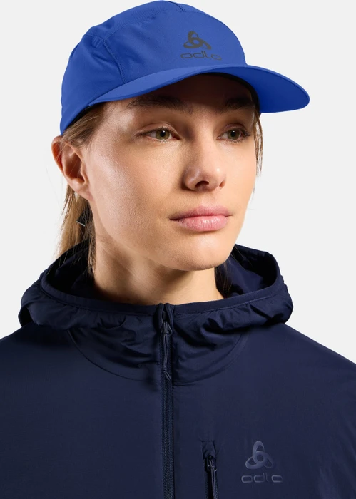 Odlo Wasserdichte Performance Lauf Kappe