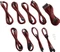 CableMod PRO ModMesh C-Series Cable Kit, AXi, HXi, RM, blutrot Vorschaubild