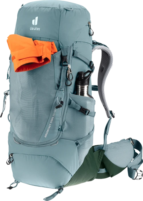 Deuter Aircontact Core 35+10 SL shale/ivy (Damen)