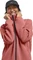 Jack Wolfskin Mogari Fleece Jacke mineral red (Damen) Vorschaubild