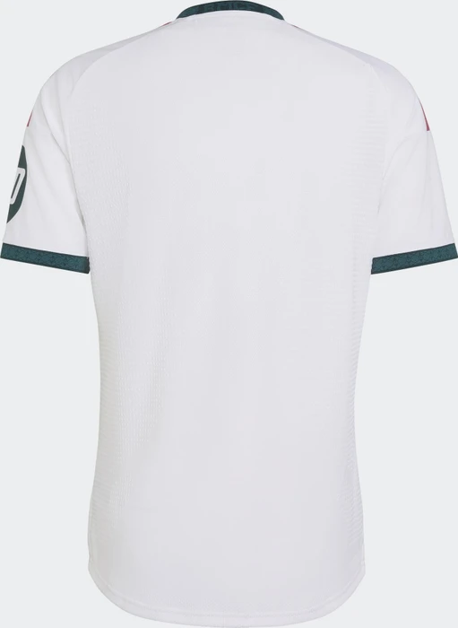 adidas Real Madrid Authentic 2026/2027 Heimtrikot kurzarm (Herren)