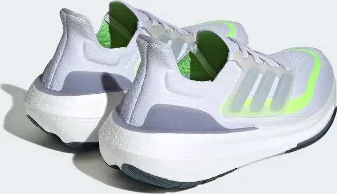 adidas Ultraboost Light cloud white/wonder blue/lucid lemon (Damen)