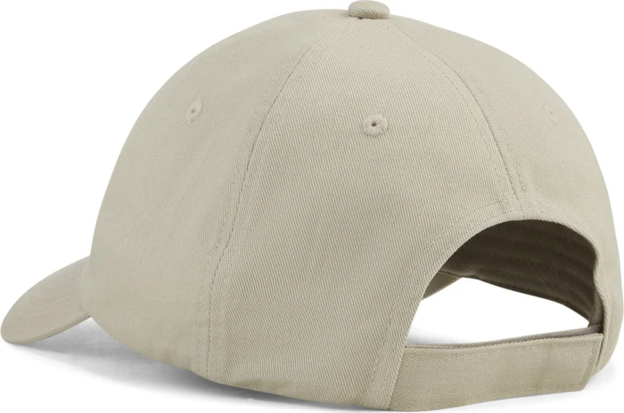 Puma ESS No. 1 Logo Kappe pebble gray