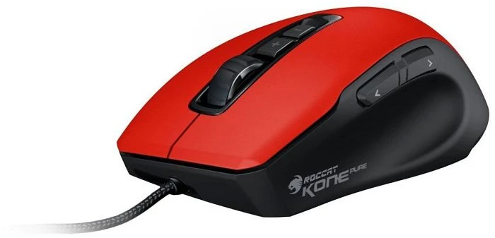 Roccat Kone Pure rot, USB