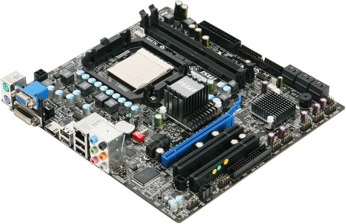 MSI 785GTM-E45 (AMD AM2+)