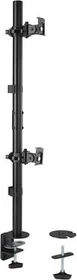 Kensington Vertikaler Dual Monitorarm