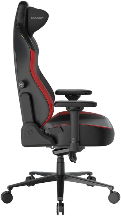DXRacer Craft 2023 L Gamingstuhl, schwarz/rot
