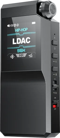 FiiO BTR17 schwarz