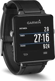 Garmin vivoactive Aktivitäts-Tracker schwarz