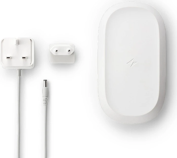 SanDisk iXpand Wireless Charger, weiß, 128GB, USB-A 2.0/WLAN