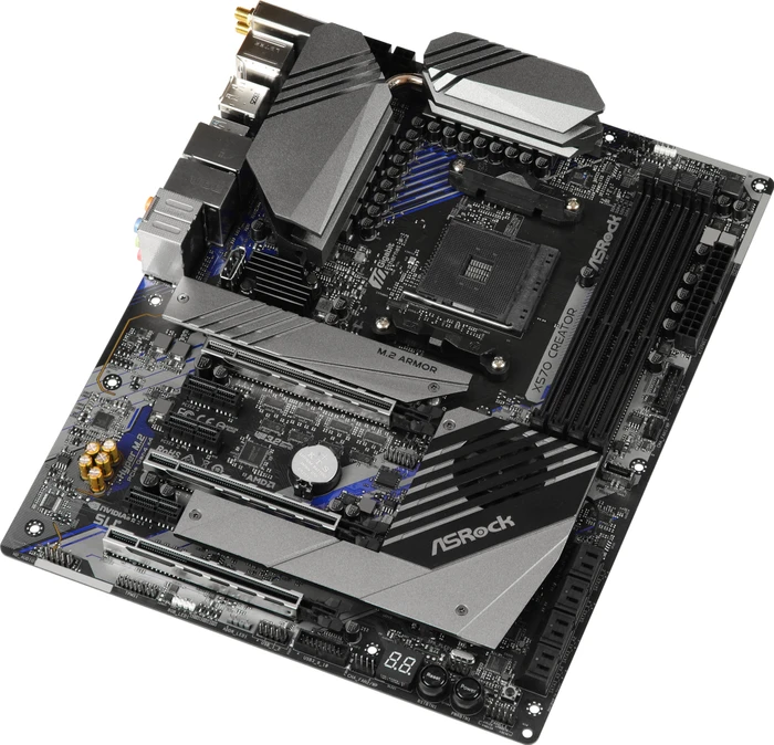 ASRock X570 Creator (AMD AM4)