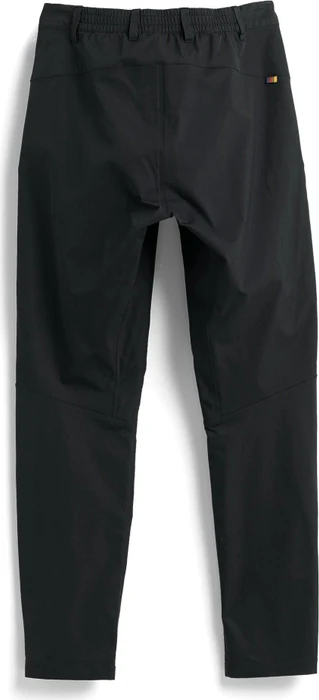 Fjällräven S/F Rider's Hybrid Trousers Fahrradhose lang schwarz (Damen)